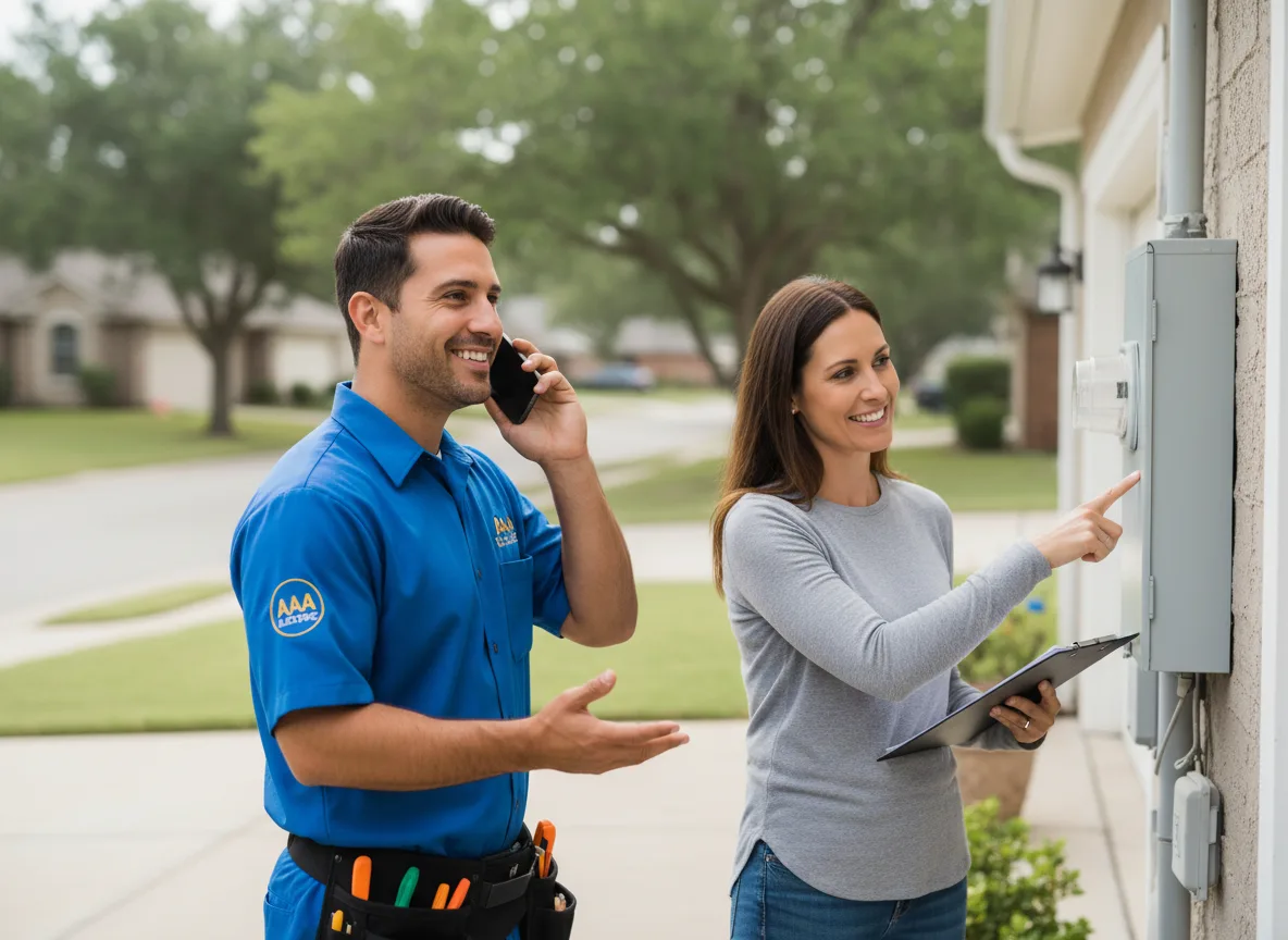 Electrical Repair Harrisburg, SD FAQs