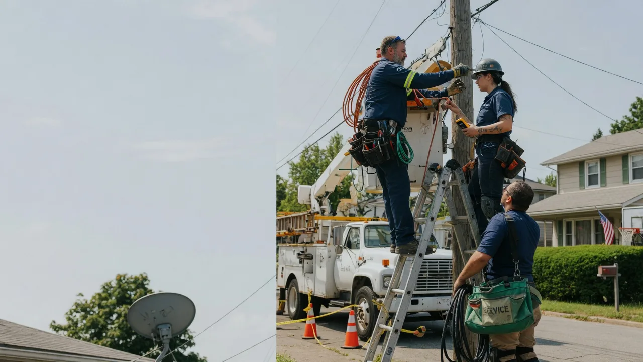 Electrical Repair in Harrisburg, SD near me
